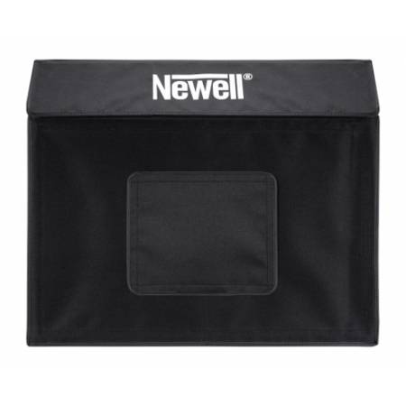 Newell M60 - namiot, zamkniety